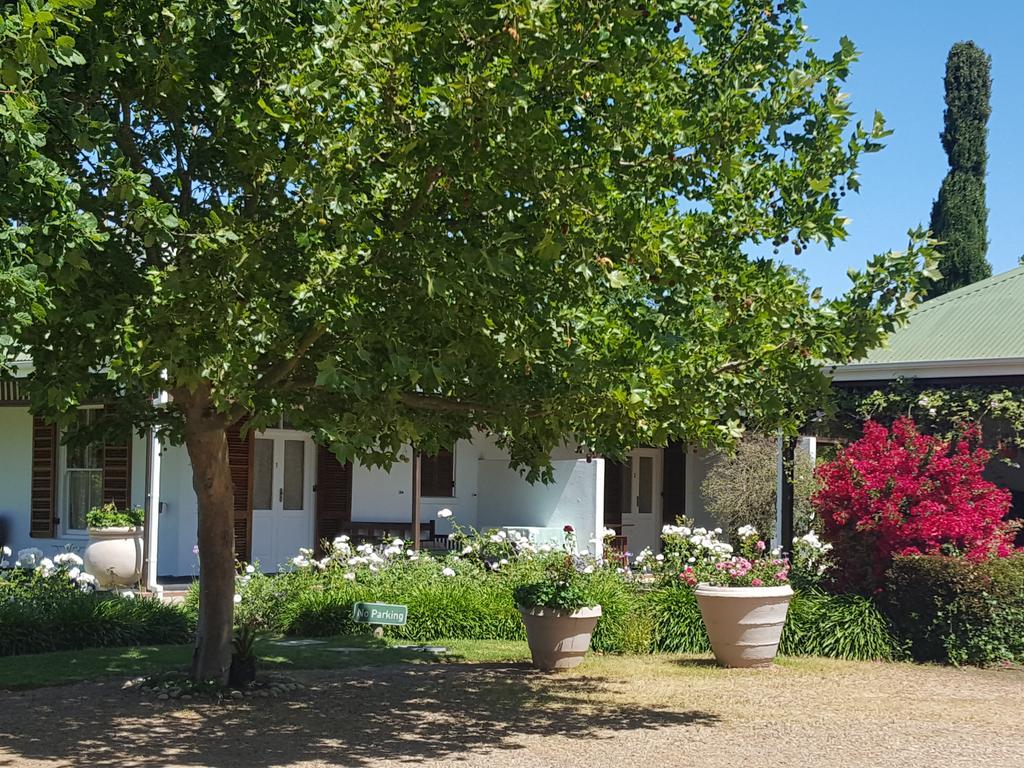 Hoopenburg Guesthouse Stellenbosch Luaran gambar